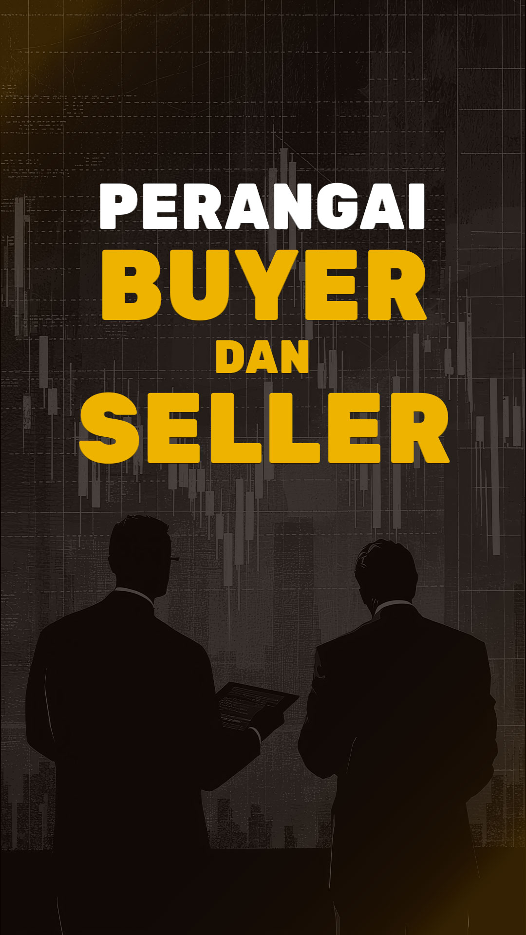Perangai Buyer Dan Seller