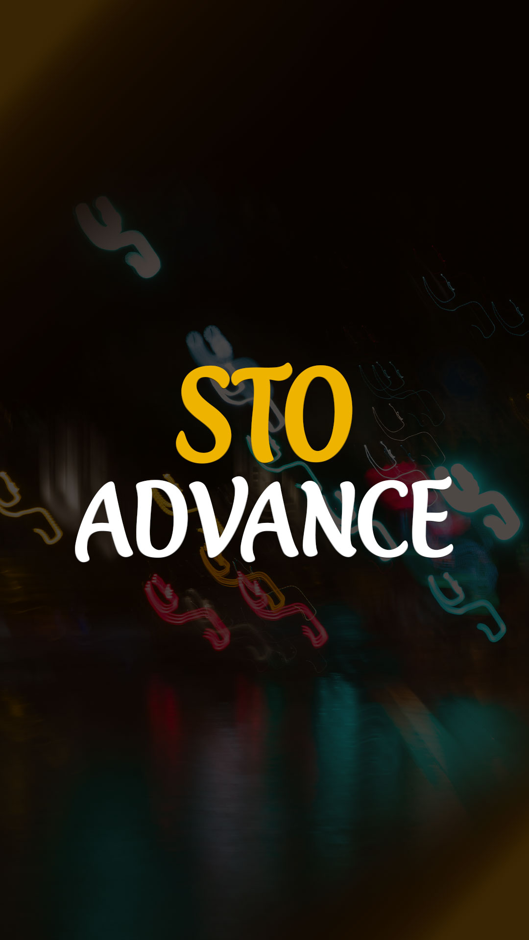 STO Advance