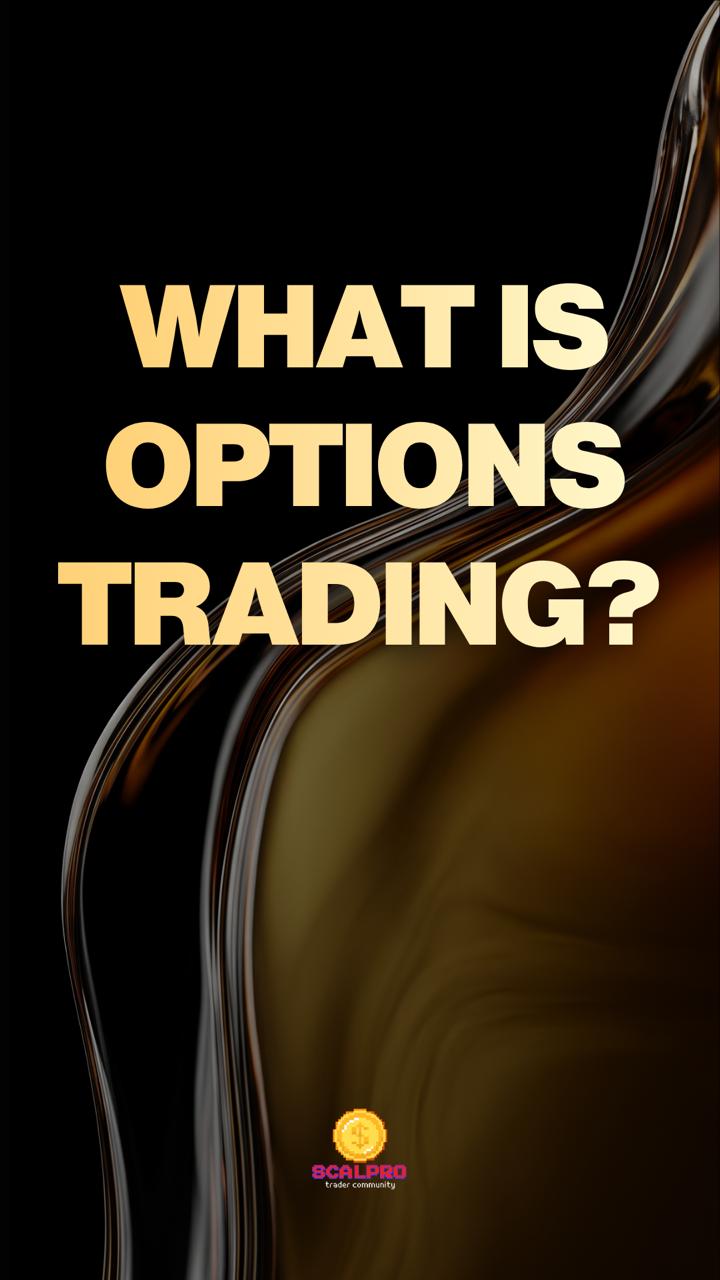 What is Options Trading?