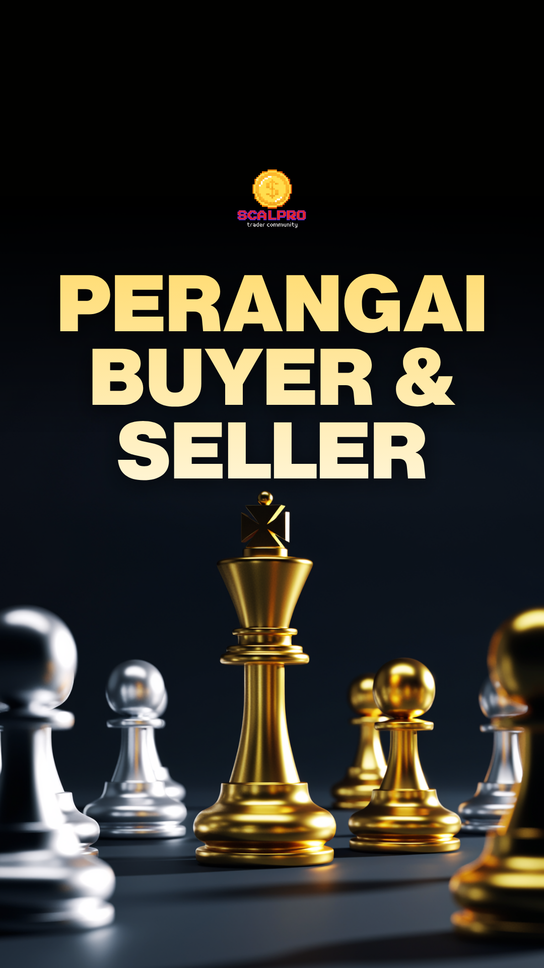 Perangai Buyer Dan Seller