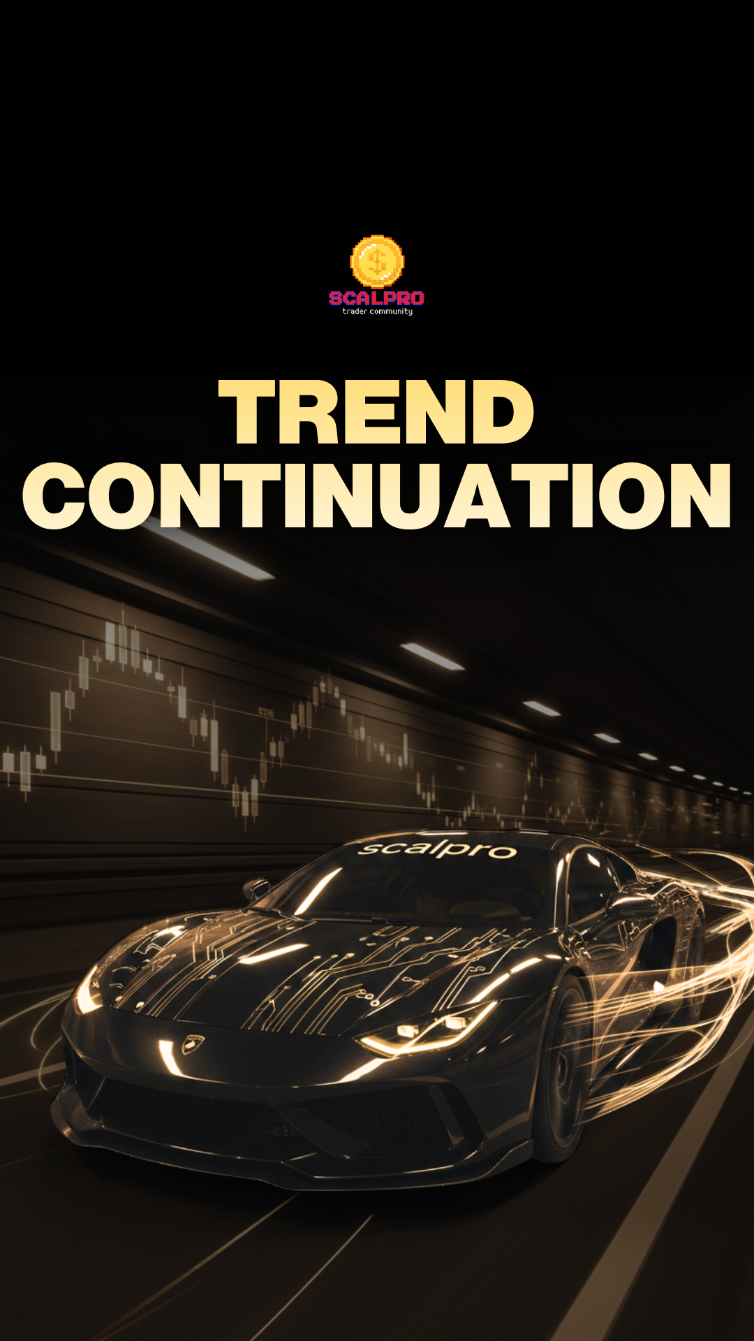 Trend Continuation