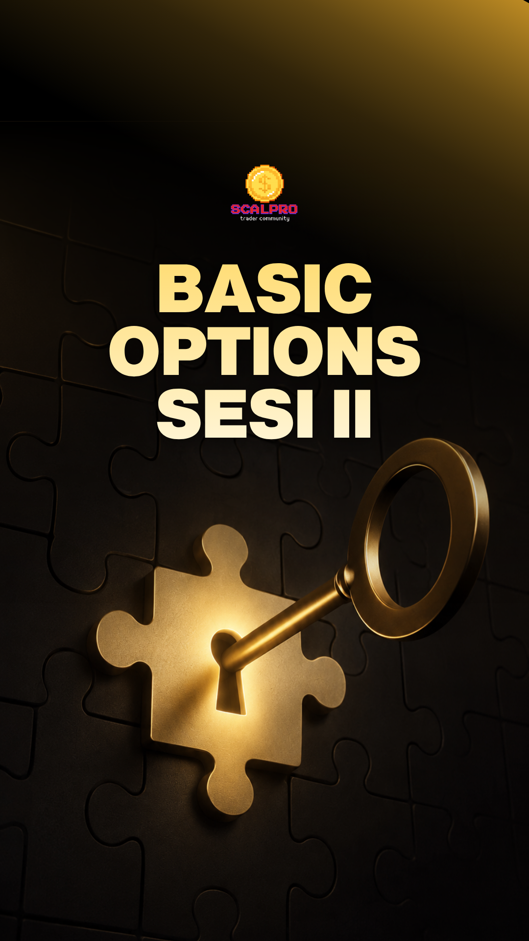Basic Options Sesi 2