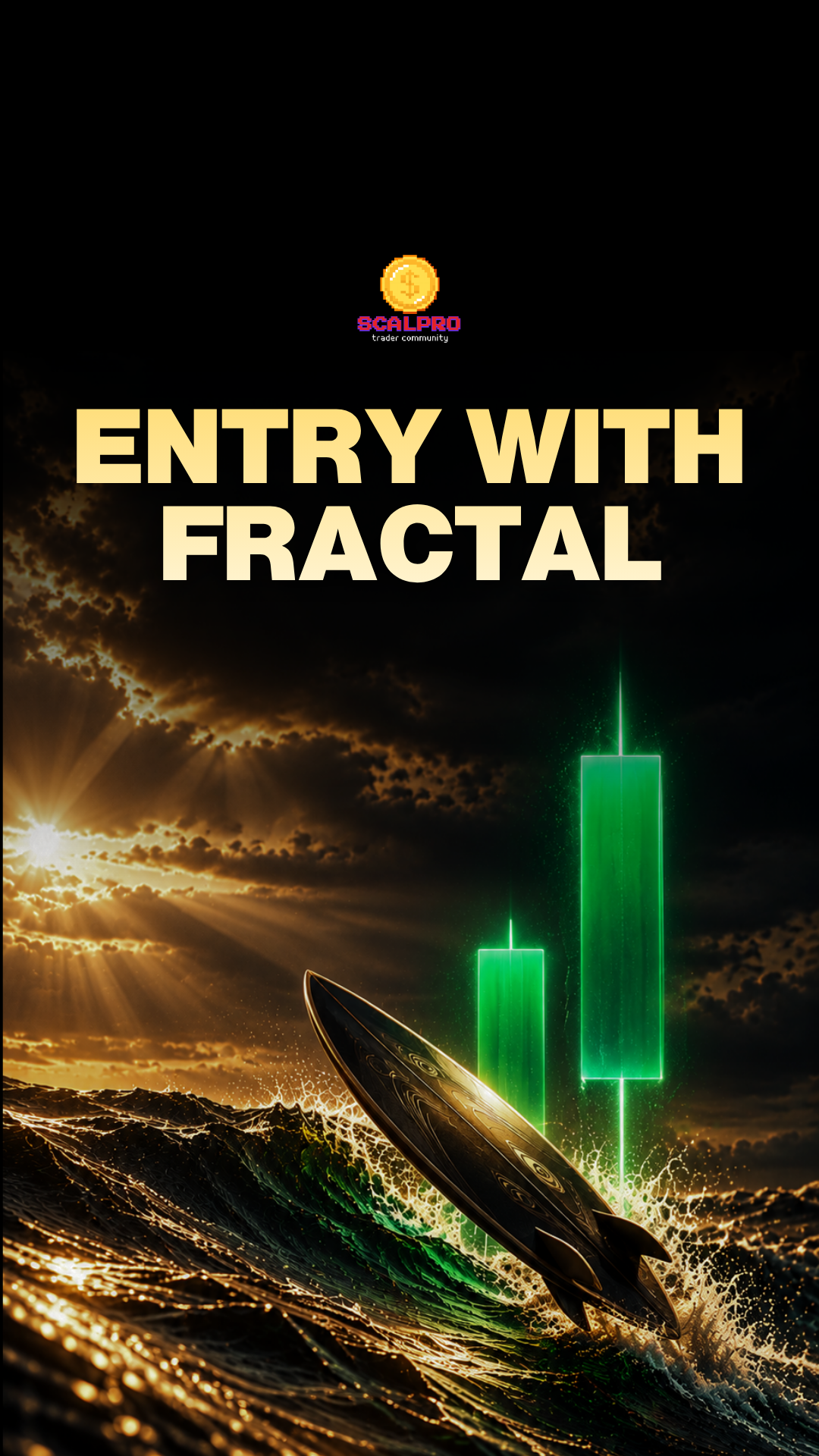 Entry With Fractal